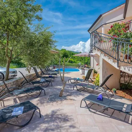 3 Apartment Drenje (Istria)